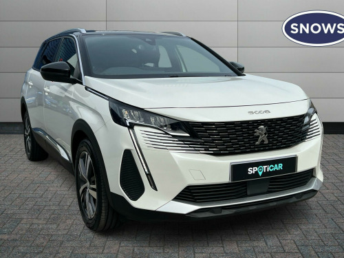Peugeot 5008  Estate Allure