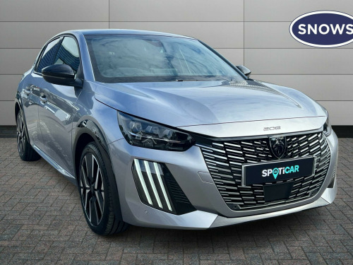 Peugeot 208 Hatchback GT
