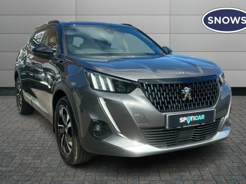 Peugeot 2008 Crossover Estate GT