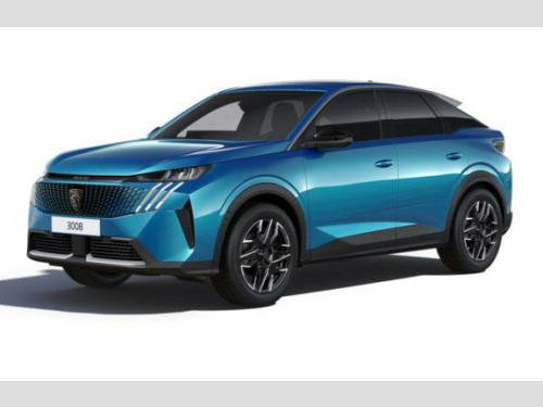 Peugeot 3008 Crossover  
