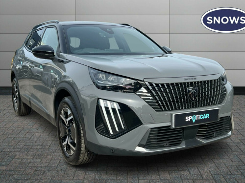 Peugeot 2008 Crossover  Estate GT