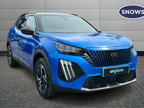 Peugeot 2008 Crossover  Estate GT