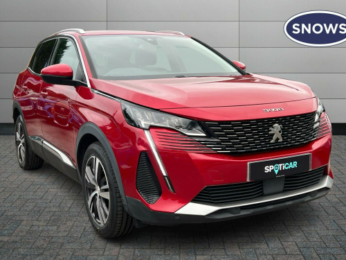 Peugeot 3008 Crossover  Estate Allure Premium
