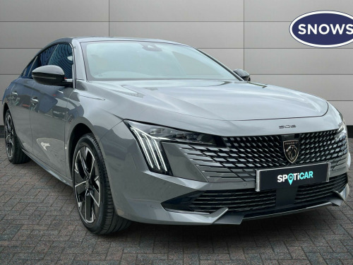 Peugeot 508  Fastback GT