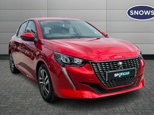 Peugeot 208  Hatchback Allure Premium