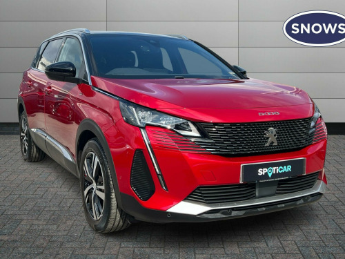 Peugeot 5008  Diesel Estate GT