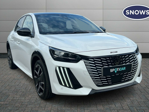 Peugeot 208  Hatchback GT
