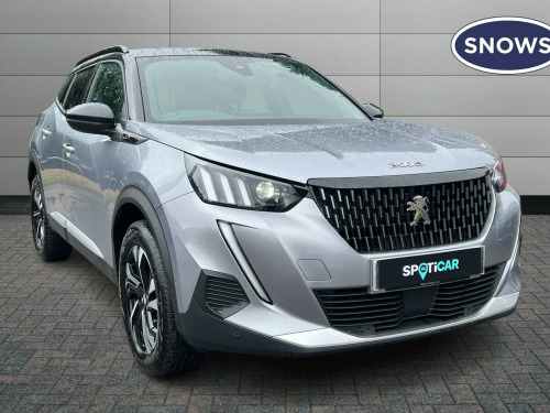 Peugeot 2008 Crossover  Estate GT