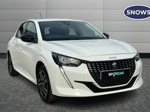 Peugeot 208  Hatchback Allure Premium +
