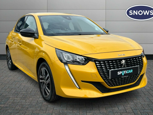 Peugeot 208  Hatchback Allure Premium