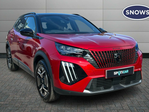 Peugeot 2008 Crossover  Estate GT