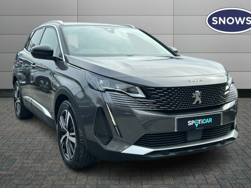 Peugeot 3008 Crossover  Estate GT Premium