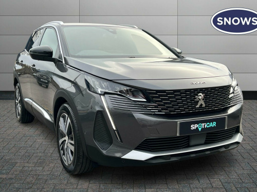 Peugeot 3008 Crossover  Estate Allure