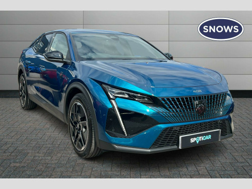 Peugeot 408  Fastback GT