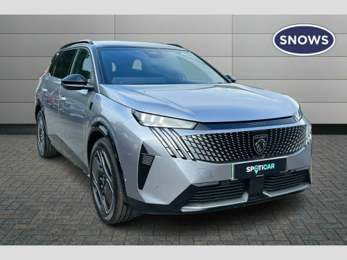 Peugeot 5008  E- Electric Estate GT
