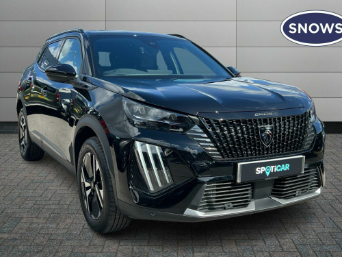 Peugeot 2008 Crossover Estate GT