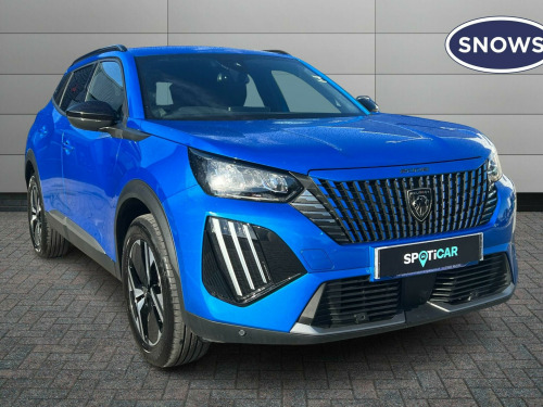 Peugeot 2008 Crossover  Estate Allure
