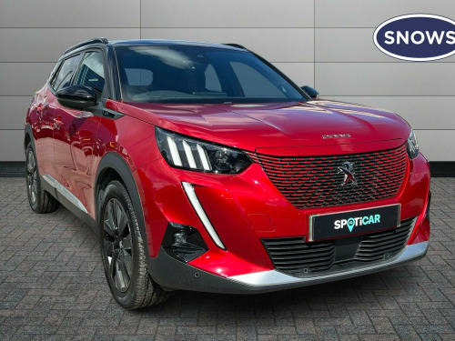 Peugeot 2008 Crossover  E- Electric Estate GT Premium