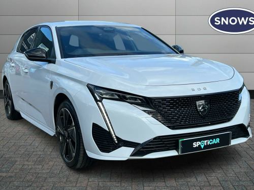Peugeot 308  E- Electric Hatchback GT