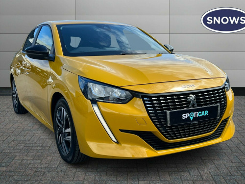 Peugeot 208  Hatchback Active Premium +