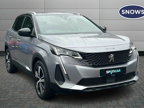 Peugeot 3008 Crossover  Estate GT