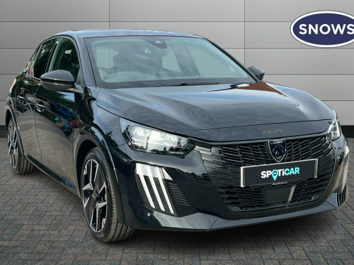 Peugeot 208  Hatchback GT