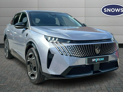 Peugeot 3008 Crossover  E- Electric Estate GT