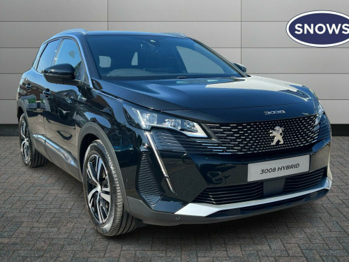 Peugeot 3008 Crossover  Estate GT
