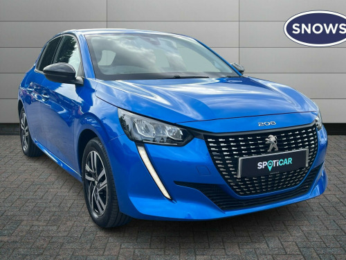 Peugeot 208  Hatchback Allure Premium