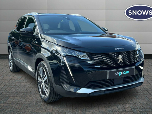 Peugeot 3008 Crossover  Estate Allure Premium+