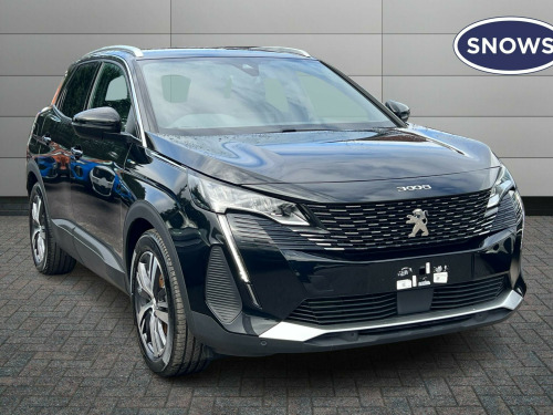 Peugeot 3008 Crossover  Estate Active Premium+