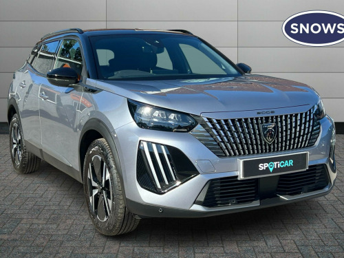 Peugeot 2008 Crossover Estate GT