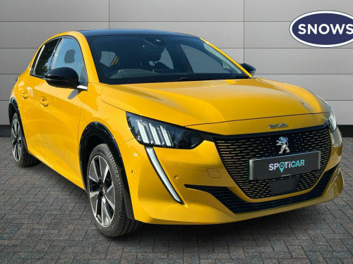 Peugeot 208  E- Electric Hatchback GT