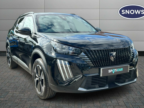 Peugeot 2008 Crossover Estate GT