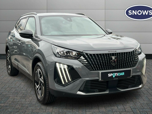 Peugeot 2008 Crossover  Estate Allure
