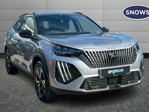 Peugeot 2008 Crossover  E- Electric Estate GT