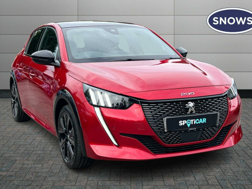 Peugeot 208  Hatchback GT