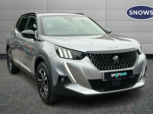 Peugeot 2008 Crossover Estate GT