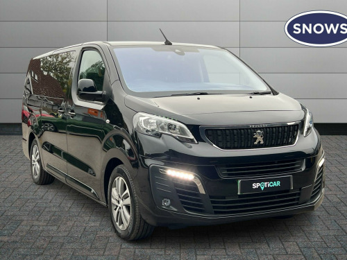 Peugeot Traveller  E- Electric Estate Business VIP