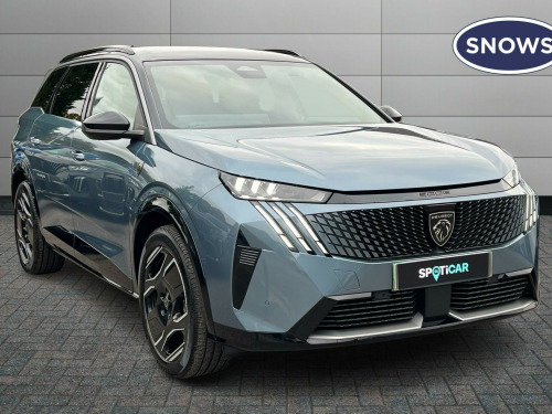 Peugeot 5008  E- Electric Estate GT