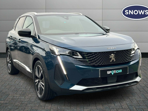 Peugeot 3008 Crossover  Estate GT Premium