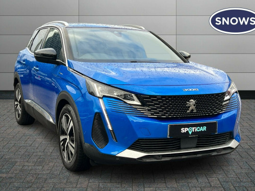 Peugeot 3008 Crossover  Estate GT Premium