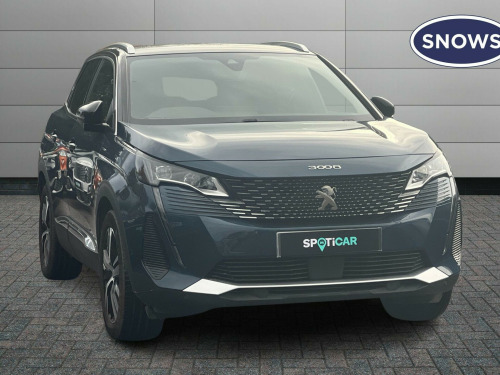 Peugeot 3008 Crossover  Estate GT