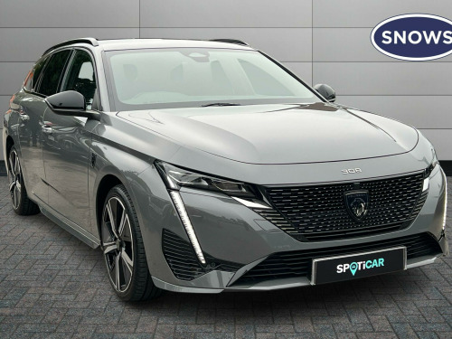 Peugeot 308  Diesel Sw Estate GT