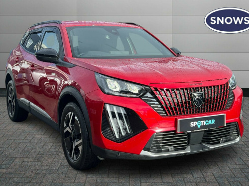 Peugeot 2008 Crossover  Estate Allure