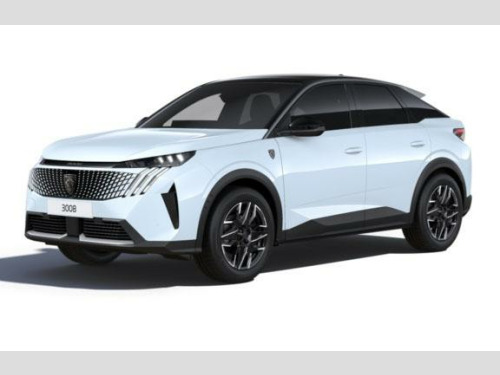 Peugeot 3008 Crossover  