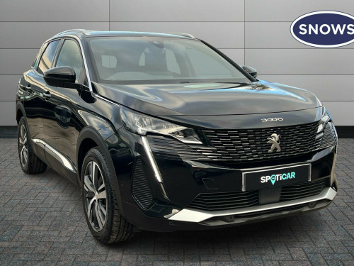 Peugeot 3008 Crossover  Estate Allure Premium+