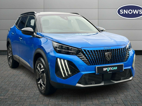 Peugeot 2008 Crossover  Estate GT