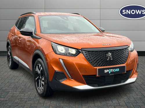 Peugeot 2008 Crossover  Estate Allure Premium+