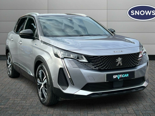 Peugeot 3008 Crossover  